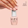 imageOPI GelColor Iconic Shades Gel Nail Polish Trio Bundle  Strawberry Margarita Opaque Bright Pink  Bubble Bath Sheer Nude Pink  Funny Bunny Soft White Crme UV Cure Gel Polish Colors