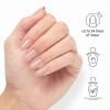 imageOPI Nail Lacquer ampamp On Point Press On Nails Put it in Neutral Bundle  Sheer Soft Short Round PressOn Nails 24 Count with Nail Glue with Matching Nail Lacquer Polish Shade