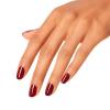 imageOPI Nail Lacquer ampamp On Point PressOn Nails OntheGo Travel Bundle  Matching Polish and PressOn Nail Sets for SalonQuality ChipResistant LongLasting Instant ampamp Classic ManicuresSquoval Red