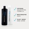 imageSebastian Professional Drench Shampoo ampamp Conditioner Duo Set  338 Fl Oz Liter Bottles Prepack with Pumps Included  Intense Hydration  Deep Moisturizing for Dry Frizzy ampamp Chemically Treated Hair
