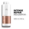 imageWella Professionals Fusion Intense Repair Shampoo For Damaged Hair Hair Repair Anti Hair BreakageLiter