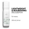 imageWella Professionals Nutricurls Shampoo  Conditioner Set for Waves Formulated with NourishIn Complex Nourish and Define Waves Sulfate Free Hair Care Regimen
