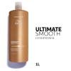imageWella Professionals ULTIMATE SMOOTH Conditioner  Treatment for Dry Frizzy Hair  Nourishes Smooths ampamp Adds a Silky Shine  With Squalane ampamp Omega 9  Color Safe338 Fl Oz Pack of 1
