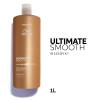 imageWella Professionals ULTIMATE SMOOTH Shampoo for Dry Dull ampamp Frizzy Hair  For Shine ampamp Smoothness  With Squalane ampamp Omega 9  Color Safe338 Fl Oz Pack of 1