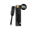 imageghd Ceramic Vented Round BrushesBlack