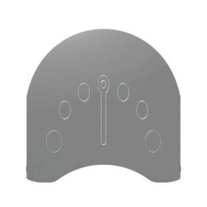 imageOPI Star Light Gel Lamp 30  Premium LED Lamp for Gel Nails  Drop Resistant  Uniform Curing  With Hand Plate ampamp Adaptor CordReplacement Hand Plate