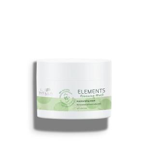 imageWella Professionals Elements Silicone Free Renewing Moisturizing Hair Mask For All Types Normal to Oily Scalp Fl oz507 Fl Oz Pack of 1