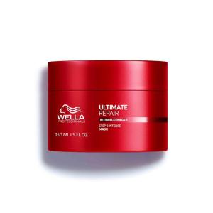 imageWella Professionals ULTIMATE REPAIR Mask for Damaged Hair  Repairs Strengthens ampamp Smooths with AHA ampamp Omega9  For All Hair Types  Packaging May Vary51 Fl Oz Pack of 1