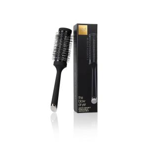 imageghd Ceramic Vented Round BrushesBlack