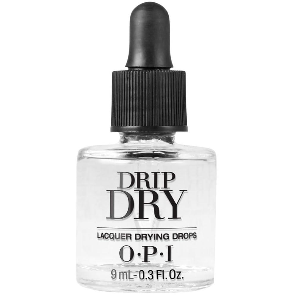 imageOPI Drip Dry Lacquer Drying Drops Nail Polish Drying Drops028 Fl Oz Pack of 1