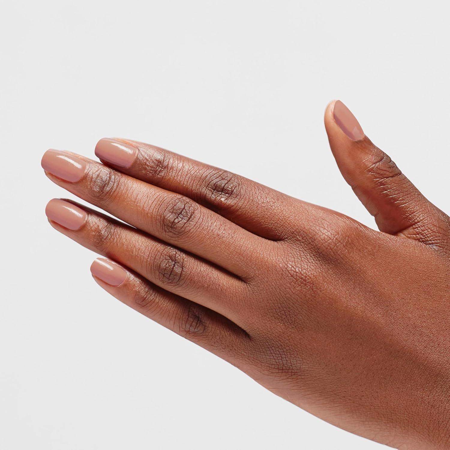 imageOPI Infinite Shine Long Wear Nail Polish  Sheer Pink Crme Gel Like Nail Polish  Vegan Long Lasting Streak FreeBarefoot in Barcelona