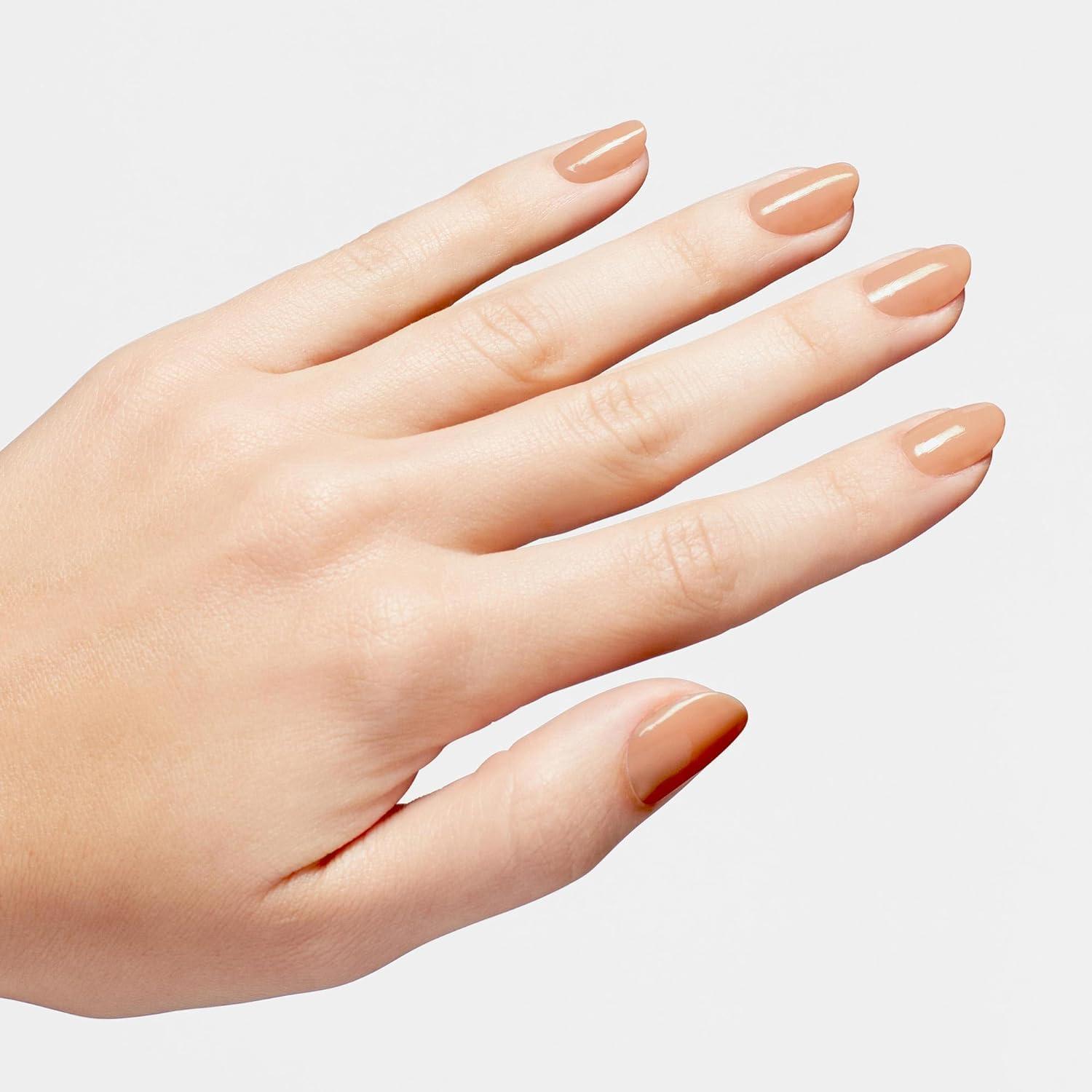 imageOPI Infinite Shine Long Wear Nail Polish  Sheer Pink Crme Gel Like Nail Polish  Vegan Long Lasting Streak FreeOverslay your Welcome