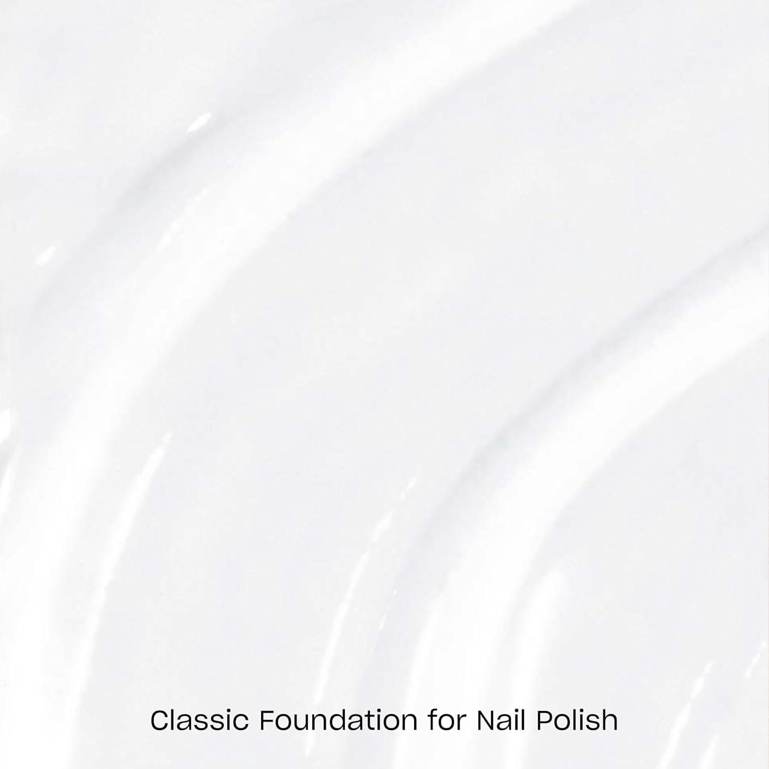 imageOPI Nail Lacquer Base Coat  Clear Nail Polish Base Coat Chip Resistant Protects Nails Prevents DiscolorationNatural Nail Base Coat