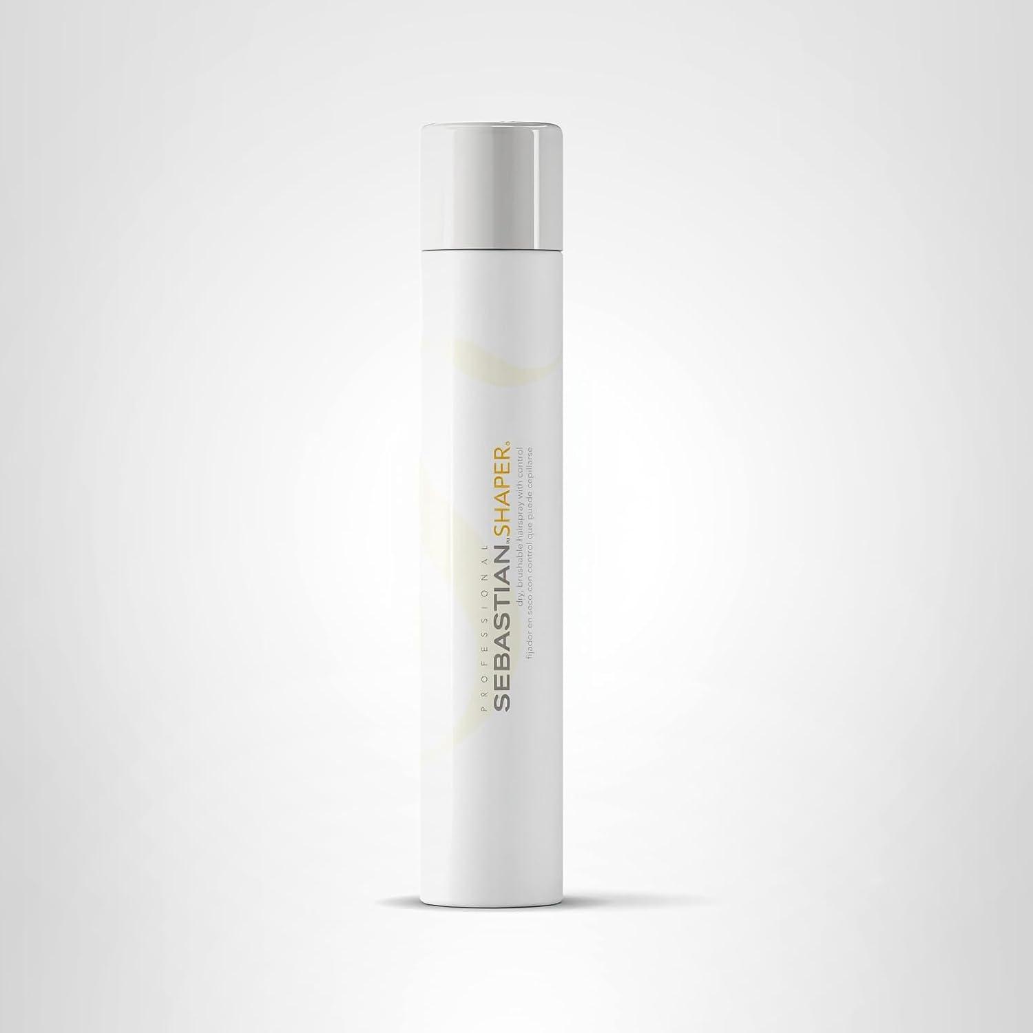 imageSebastian Professional Shaper Classic Hairspray  Flexible to Medium Hold  Brushable ampamp Versatile Styling Control  For All Hair Types106 Ounce Pack of 1