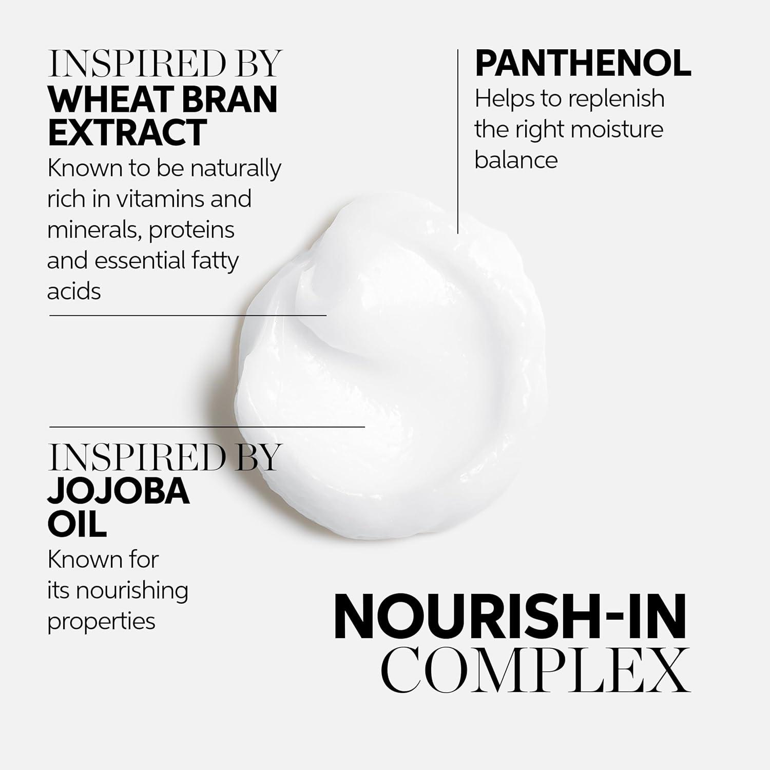 imageWella Professionals Nutricurls Cleansing Conditioner for Waves Nourish and Define Wavy Hair84 Fl Oz Pack of 1