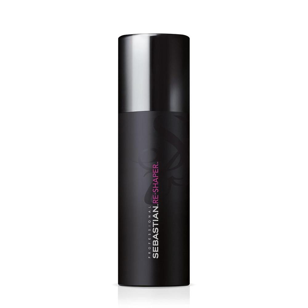 imageSebastian Professional ReShaper Hairspray  Humidity ResistantStrong Hold  Brushable Firm Styling Control  For Medium to Heavy Textures  For All Hair Types15 Ounce Pack of 1