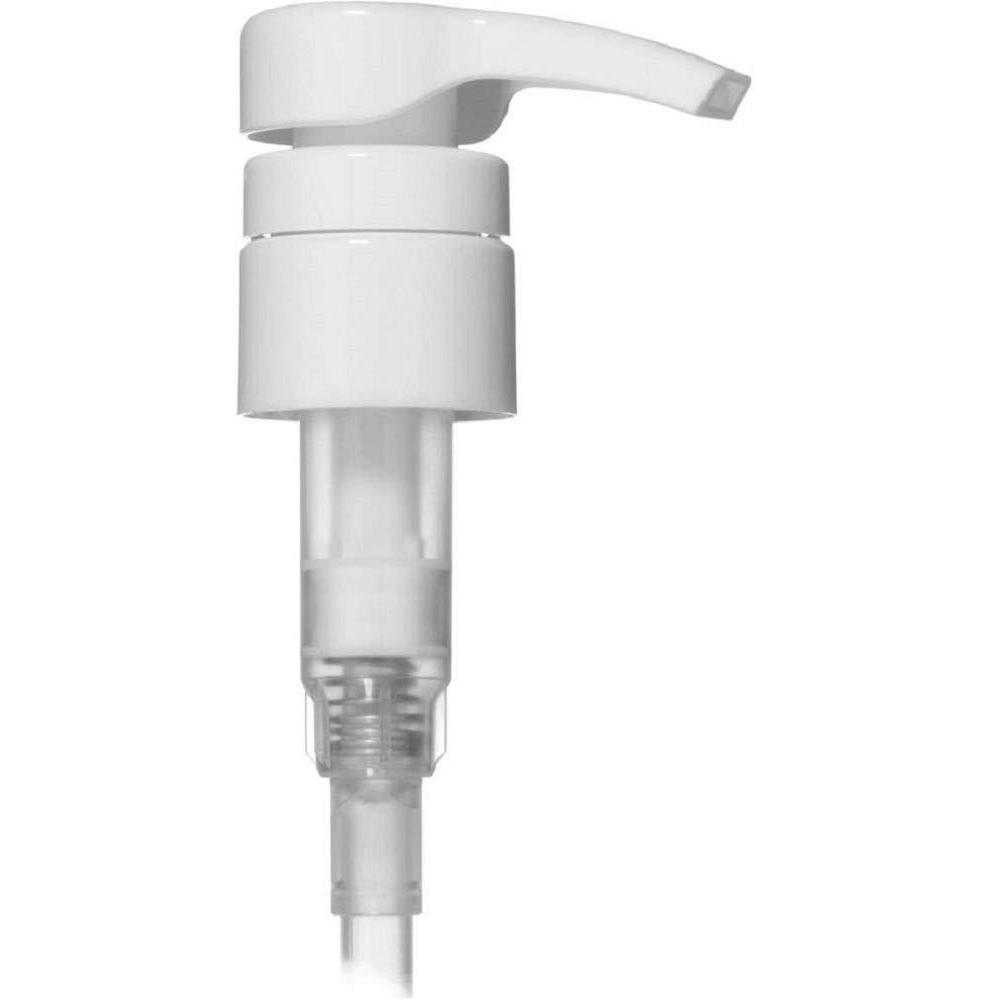 imageWella Professionals Clear Pump Dispenser for Shampoo ampamp Conditioner Liter Bottles 338 oz Sizes  Sebastian Professional