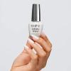 imageOPI Infinite Shine Long Wear Nail Polish  Sheer Pink Crme Gel Like Nail Polish  Vegan Long Lasting Streak FreeAlpine Snow