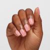 imageOPI Infinite Shine Long Wear Nail Polish  Sheer Pink Crme Gel Like Nail Polish  Vegan Long Lasting Streak FreePretty Pink Perseveres