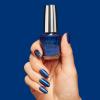 imageOPI Infinite Shine Nail Polish Colors  SemiSheer Sheer Bright Opaque ampamp Shimmer Winter Shades  Long Lasting Wear  Good Enough to Treat Collection  Holiday 2025SneakaBlue Candy  SemiSheer Dark Cool Blue Pearl Shimmer