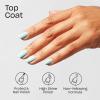 imageOPI Nail Lacquer Top Coat  Clear Nail Polish Top Coats  Classic Quick Drying High Shine Gellike Volumizing ampamp Matte Finish  Chip Resistant HighGloss Long Lasting Protects Color ampamp NailsOPI Top Coat  Classic Formula