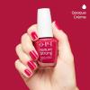 imageOPI Nature Strong Berry Pickin Season  Opaque Dark Warm Red Crme Natural Origin Nail Polish LE  Plant Based Vegan Cruelty Free