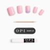 imageOPI On Point Press On Nails  Short Round Classic ampamp Accent Nail Art Press On Nails  24 Count With Nail Glue  Instant PressOn Mani  Long Lasting Reusable NondamagingMod About Oooh