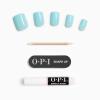 imageOPI On Point Press On Nails  Short Round Classic ampamp Accent Nail Art Press On Nails  24 Count With Nail Glue  Instant PressOn Mani  Long Lasting Reusable NondamagingSuzi Without a Paddle