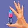 imageOPI RapiDry Quick Dry Nail Polish Colors  Opaque Crme Shimmer Shades with Clear Protective Base ampamp ShineBoosting Top Coat  Vegan Smudge Proof and Fast Drying in 60 SecondsTo Dry For soft blue crme