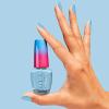 imageOPI RapiDry Quick Dry Nail Polish Colors  Opaque Crme Shimmer Shades with Clear Protective Base ampamp ShineBoosting Top Coat  Vegan Smudge Proof and Fast Drying in 60 SecondsSnap Your Fingers bright sky blue