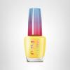 imageOPI RapiDry Quick Dry Nail Polish Colors  Opaque Crme Shimmer Shades with Clear Protective Base ampamp ShineBoosting Top Coat  Vegan Smudge Proof and Fast Drying in 60 SecondsProceed with No Caution bright yellow crme