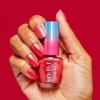 imageOPI RapiDry Quick Dry Nail Polish Colors  Opaque Crme Shimmer Shades with Clear Protective Base ampamp ShineBoosting Top Coat  Vegan Smudge Proof and Fast Drying in 60 SecondsFuego OntheGo bright red shimmer