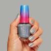 imageOPI RapiDry Quick Dry Nail Polish Colors  Opaque Crme Shimmer Shades with Clear Protective Base ampamp ShineBoosting Top Coat  Vegan Smudge Proof and Fast Drying in 60 SecondsA Silver of a Sec silver shimmer