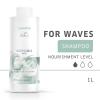 imageWELLA PROFESSIONALS Nutricurls Shampoo for Waves Formulated with NourishIn Complex Nourish and Define Without Sulfates338 Fl Oz Pack of 1