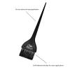 imageWella Professionals Color Brush Black with Wella Professionals Logo Great for Color Mixing and Application For Professional or AtHome Use