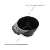 imageWella Professionals Color Mixing Bowl Black Logo Great for Color Mixing For Professional or AtHome Use Holds up to 20 oz