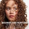 imageWella Professionals Nutricurls Cleansing Conditioner for Waves Nourish and Define Wavy Hair84 Fl Oz Pack of 1