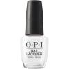 imageOPI Nail Lacquer Nail Polish  Opaque Light White ampamp Gray Shimmer Chip Resistant Nail Polish  Fast Drying Streak FreeSnatchd Silver