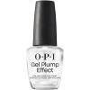 imageOPI Nail Lacquer Top Coat  Clear Nail Polish Top Coats  Classic Quick Drying High Shine Gellike Volumizing ampamp Matte Finish  Chip Resistant HighGloss Long Lasting Protects Color ampamp NailsOPI Gel Plump Effect Top Coat  Plumping  Volumizing