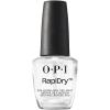 RapiDry Top Coat  Quick-Drying Formula