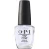 imageOPI Nail Lacquer Top Coat  Clear Nail Polish Top Coats  Classic Quick Drying High Shine Gellike Volumizing ampamp Matte Finish  Chip Resistant HighGloss Long Lasting Protects Color ampamp NailsOPI Top Coat  Classic Formula