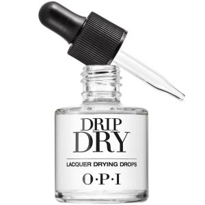 imageOPI Drip Dry Lacquer Drying Drops Nail Polish Drying Drops028 Fl Oz Pack of 1