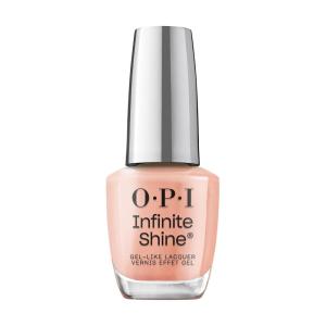 imageOPI Infinite Shine Long Wear Nail Polish  Sheer Pink Crme Gel Like Nail Polish  Vegan Long Lasting Streak FreeA Sherbert Thing