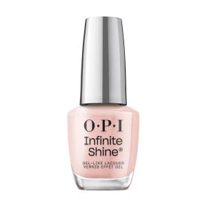 imageOPI Infinite Shine Long Wear Nail Polish  Sheer Pink Crme Gel Like Nail Polish  Vegan Long Lasting Streak FreeBubble Bath