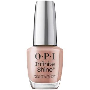 imageOPI Infinite Shine Long Wear Nail Polish  Sheer Pink Crme Gel Like Nail Polish  Vegan Long Lasting Streak FreeDulce de Leche
