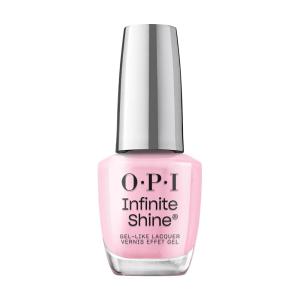 imageOPI Infinite Shine Long Wear Nail Polish  Sheer Pink Crme Gel Like Nail Polish  Vegan Long Lasting Streak FreeFauxever Yours