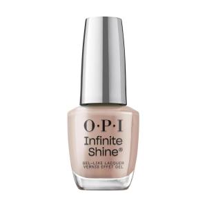 imageOPI Infinite Shine Long Wear Nail Polish  Sheer Pink Crme Gel Like Nail Polish  Vegan Long Lasting Streak FreeIt Never Ends