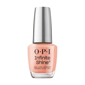 imageOPI Infinite Shine Long Wear Nail Polish  Sheer Pink Crme Gel Like Nail Polish  Vegan Long Lasting Streak FreeOn a Mission