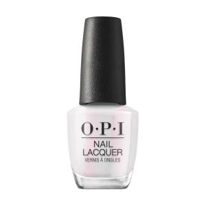 imageOPI Nail Lacquer Nail Polish  Opaque Light White ampamp Gray Shimmer Chip Resistant Nail Polish  Fast Drying Streak FreeGlazed N Amused