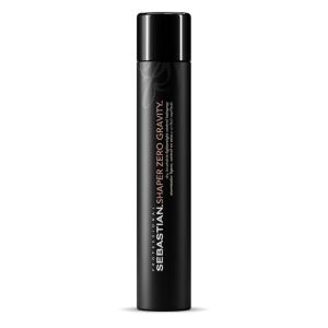 imageSebastian Professional Shaper Zero Gravity Lightweight Hairspray  Brushable Lightweight Flexible Hold  Fast Drying for Styling  For All Hair Types106 Ounce Pack of 1